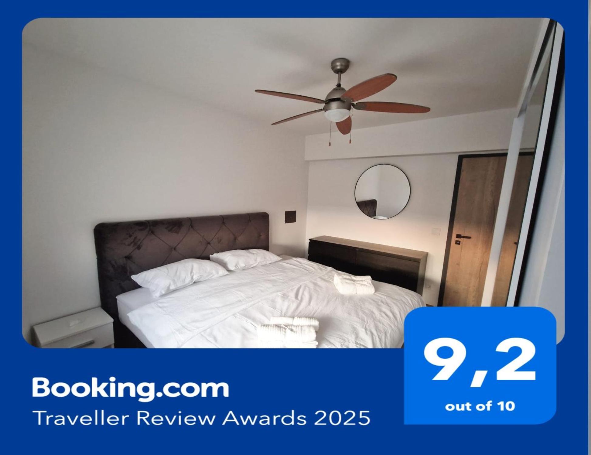 Apartment With Panoramic View 자다르 외부 사진